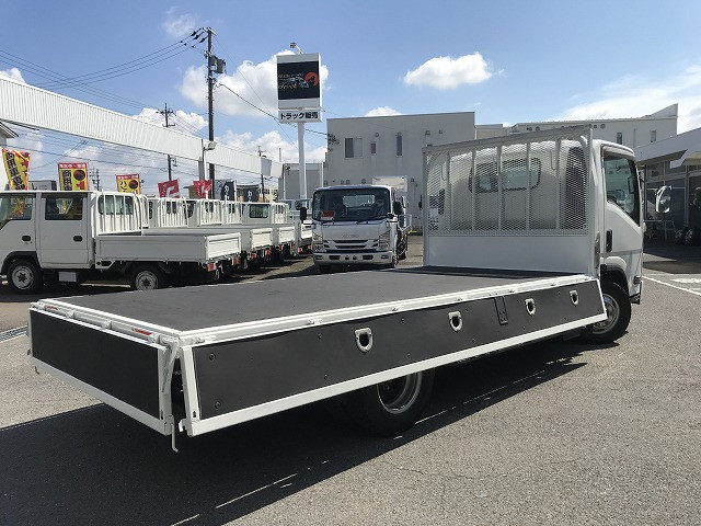 いすゞ エルフ 小型 平ボディ 2RG-NPR88AR(111580) 13枚目