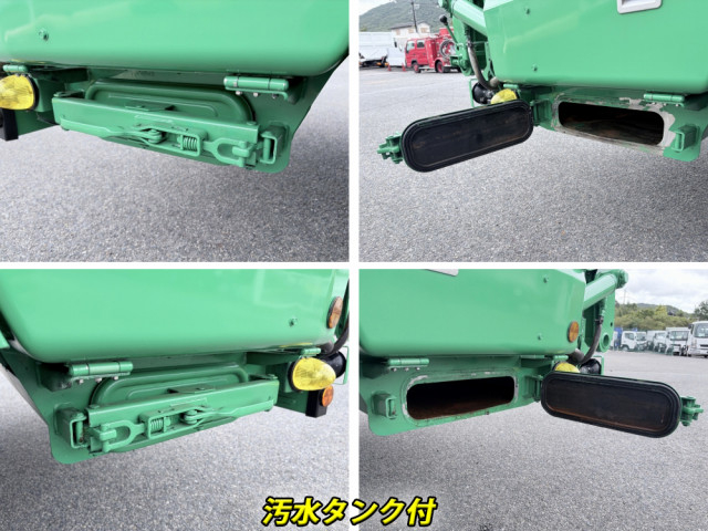 いすゞ エルフ 小型 塵芥車（プレス式） 2PG-NPR88YN(113407) 26枚目