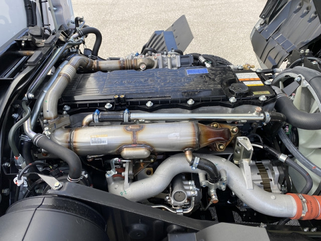 三菱ふそう ファイター 中型 冷蔵冷凍バン 2KG-FK65F(98356) 14枚目