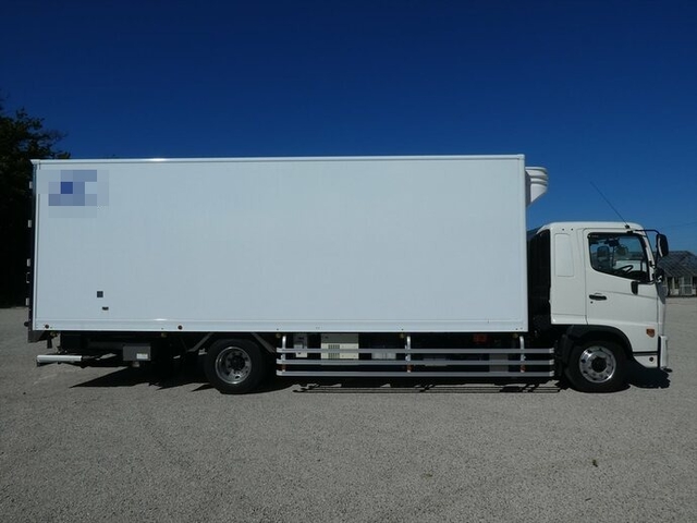 日野 レンジャー 増トン 冷蔵冷凍バン 2PG-FE2ABG(10244) 7枚目