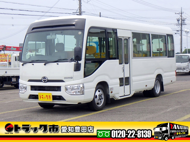 日野 リエッセⅡ 小型 バス 2DG-XZB70M(110042) 1枚目