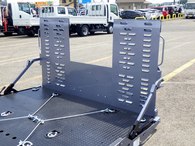 いすゞ エルフ 小型 キャリアカー TKG-NPR85AN(110029) 37枚目