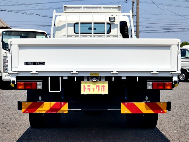 三菱ふそう キャンター 小型 平ボディ TPG-FEB80(109972) 6枚目