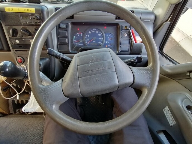 三菱ふそう キャンター 小型 バン PA-FE83DEY(5658) 35枚目