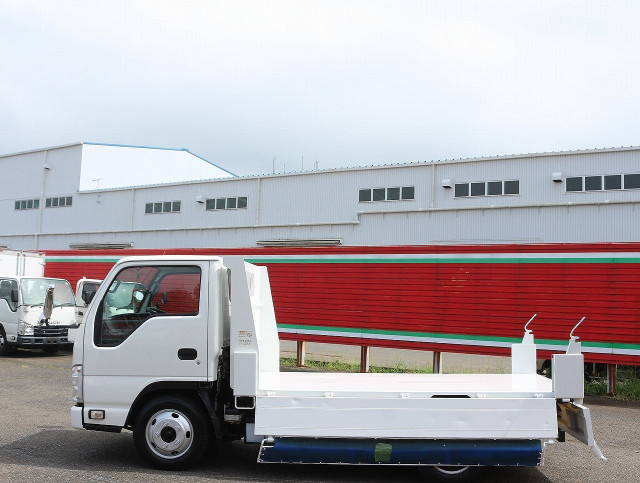 いすゞ エルフ 小型 土砂ダンプ TPG-NJR85AN(111685) 18枚目