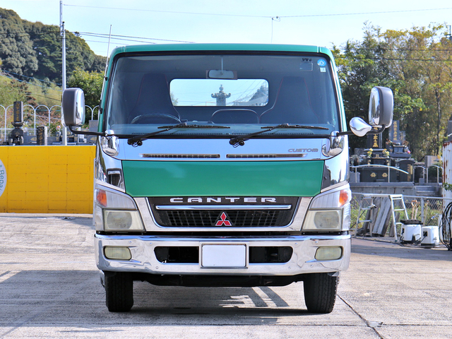 三菱ふそう キャンター 小型 キャリアカー PA-FE83DJZ(75578) 21枚目