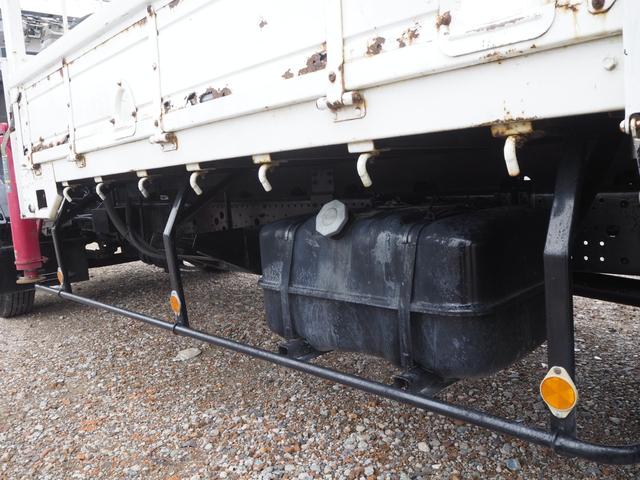 Isuzu forward Middle Flat body *********(108922) 49枚目