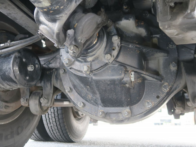 UDトラックス（日産） クオン 大型 土砂ダンプ QPG-CD5ZL(110741) 40枚目