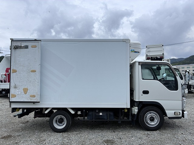 いすゞ エルフ 小型 冷蔵冷凍バン TPG-NHR85AN(112070) 12枚目