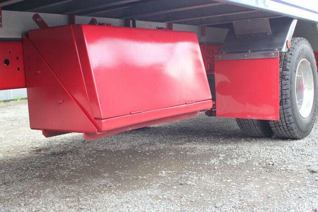 Mitsubishi Fuso fighter Middle Freezer box_body TKG-FK64F(11803) 20枚目