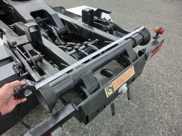 三菱ふそう キャンター 小型 コンテナ専用車 KK-FE70EB(11276) 22枚目