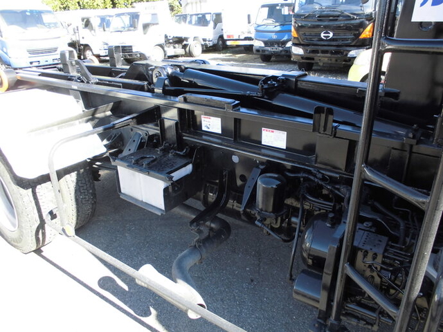 日野 レンジャー 中型 コンテナ専用車 PB-FC7JDFA(35461) 6枚目