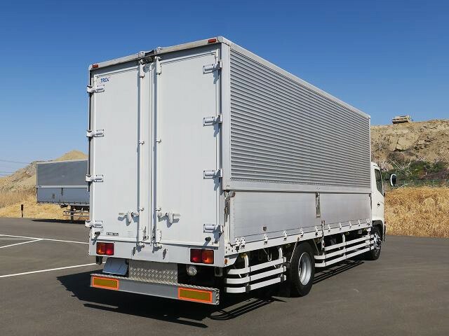日野 レンジャー 増トン ウィング ADG-FE8JLWG(40895) 3枚目