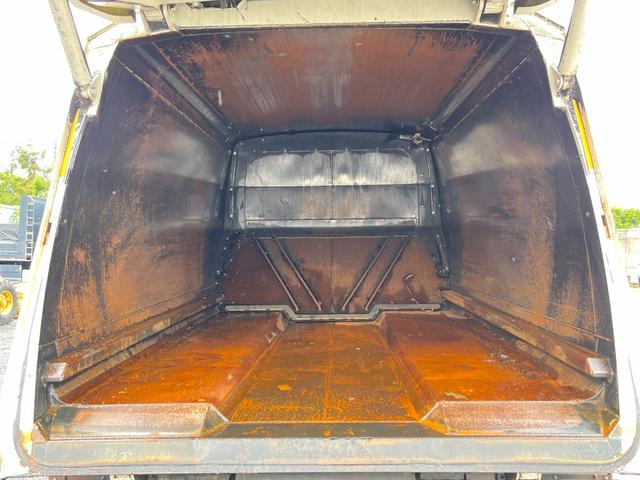 三菱ふそう ファイター 中型 塵芥車（プレス式） *********(107045) 55枚目
