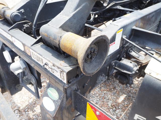 三菱ふそう ファイター 中型 コンテナ専用車 *********(107722) 43枚目