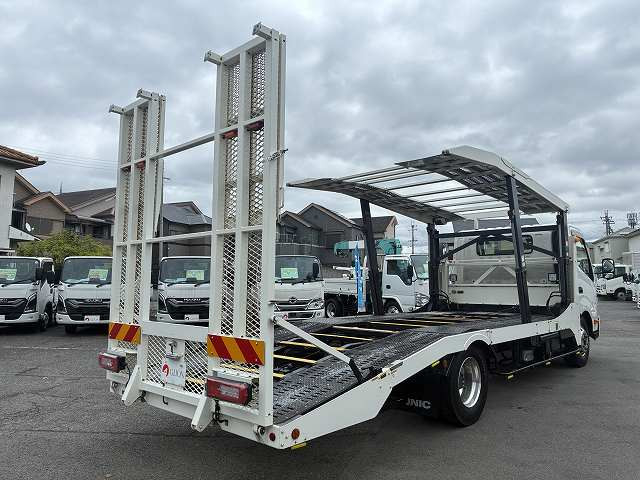日野 デュトロ 小型 キャリアカー 2PG-XZU720M(107650) 12枚目