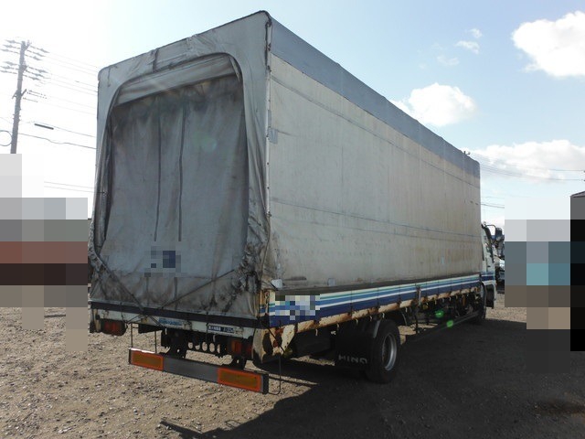 Hino ranger Middle Holo box KK-FD1JPDA(2568) 4枚目