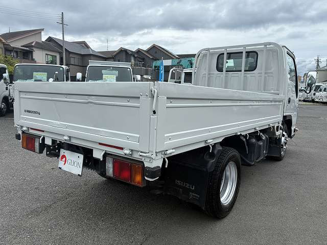 いすゞ エルフ 小型 平ボディ TPG-NJR85A(110202) 6枚目
