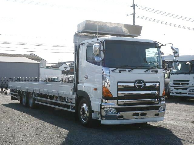 日野 プロフィア 大型 Translation missing: ja.item.body_keijou_enum.body_keijou_almi_block BDG-FQ1EWYG(40887) 2枚目