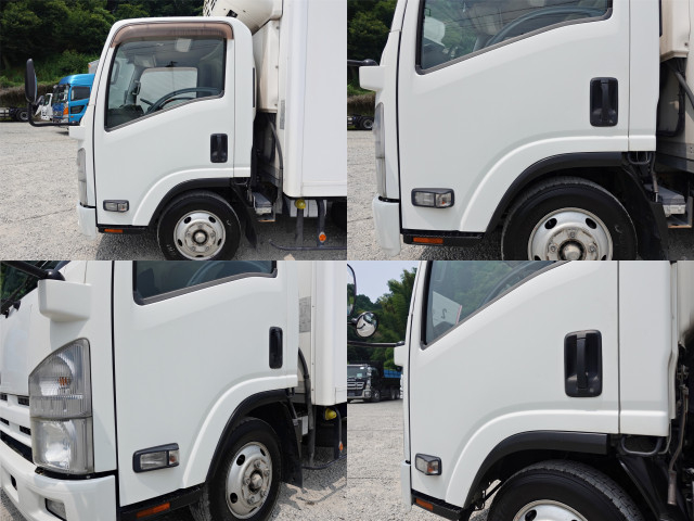 Isuzu elf Small Freezer box_body TKG-NPR85AN(90115) 9枚目
