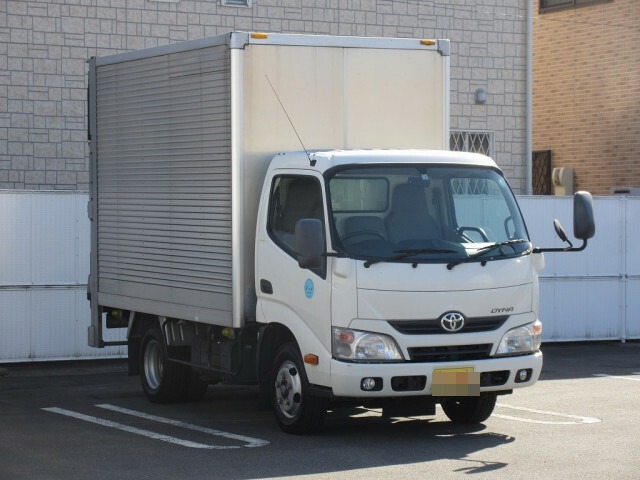 トヨタ ダイナ 小型 バン TKG-XZU605(10180) 2枚目