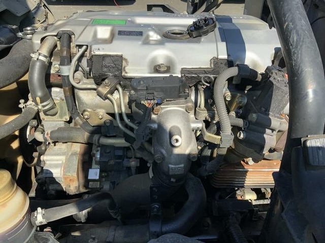 三菱ふそう キャンター 小型 平ボディ（クレーン付） PA-FE83DEN(11994) 43枚目