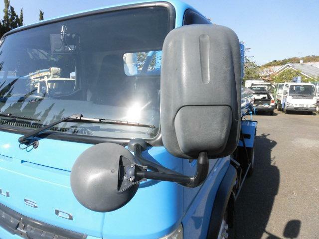 三菱ふそう キャンター 小型 バキュームカー/糞尿車 SKG-FEA80(11306) 15枚目