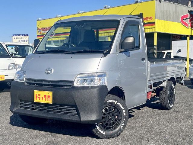トヨタ タウンエース 小型 平ボディ 5BF-S413U(96874) 1枚目