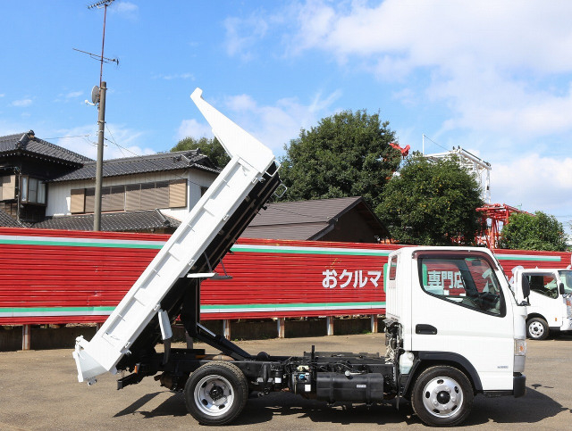 三菱ふそう キャンター 小型 土砂ダンプ TPG-FBA30(113058) 17枚目