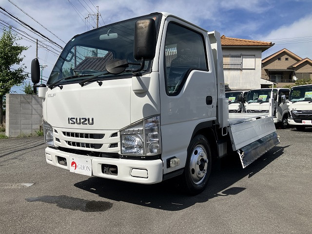 いすゞ エルフ 小型 土砂ダンプ TPG-NJR85AN(109363) 16枚目
