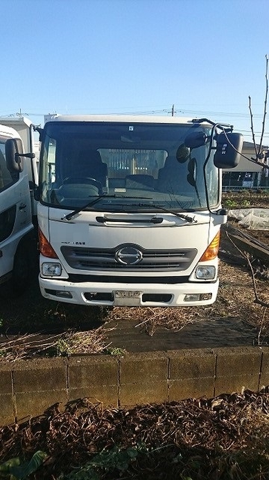 日野 デュトロ 小型 土砂ダンプ PB-FC6JCFA(1181) 1枚目