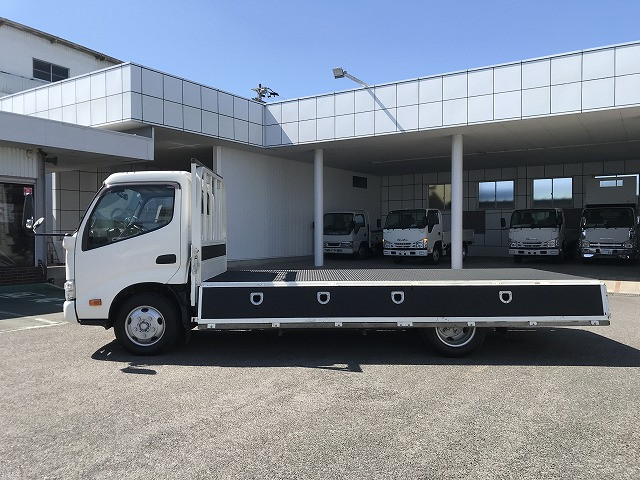 トヨタ ダイナ 小型 Wキャブ 2RG-XZU650(102192) 14枚目