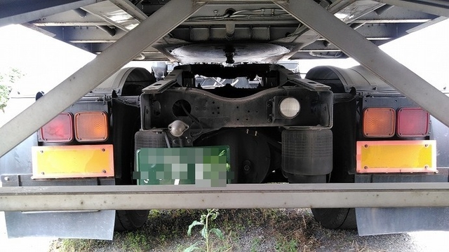 Nissan UD quon Large Tractor ADG-GK4XAB(3251) 5枚目