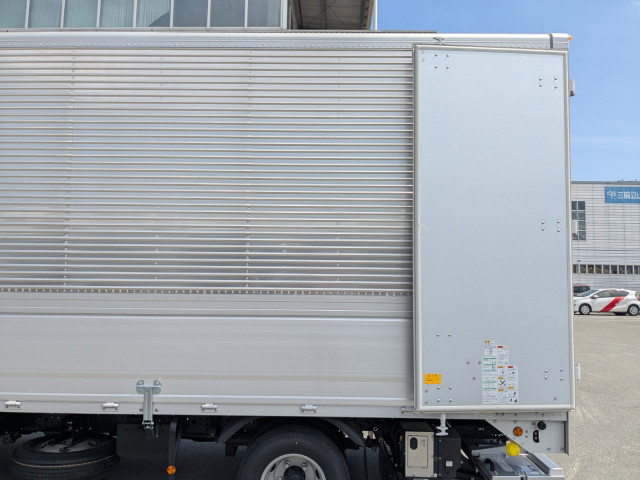 Mitsubishi Fuso canter Small Wing body 2RG-FEB50(106385) 9枚目