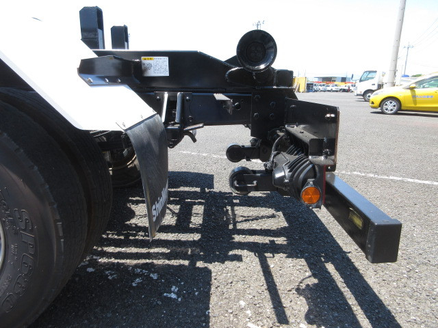 Isuzu forward Middle Arm roll trucks 2RG-FRR90S2(90314) 43枚目
