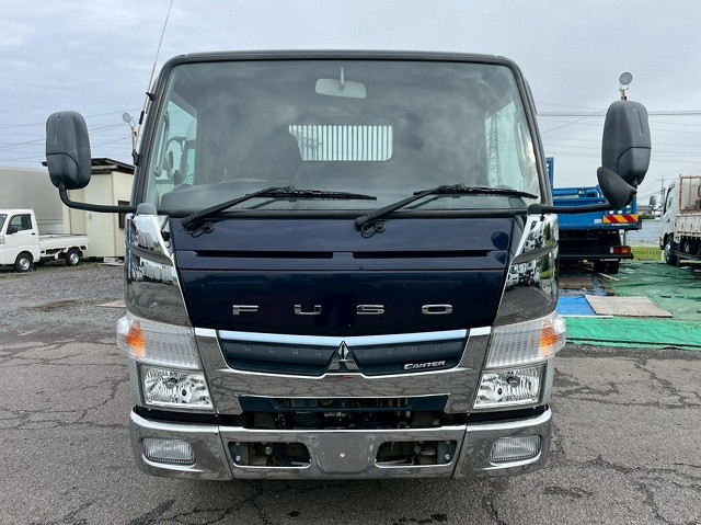 三菱ふそう キャンター 小型 土砂ダンプ TPG-FBA60(98136) 3枚目