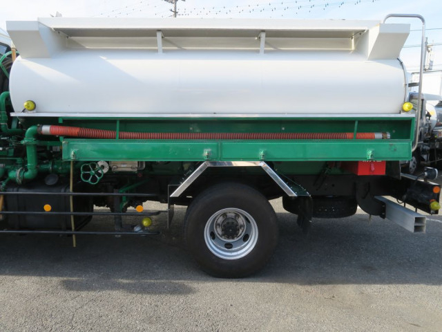 UDトラックス（日産） コンドル 増トン タンクローリー TKG-LK38L(78543) 22枚目