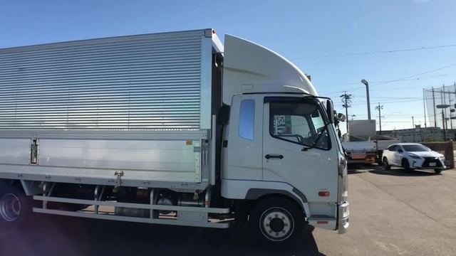 三菱ふそう ファイター 中型 ウィング 2KG-FK65FZ(35438) 29枚目