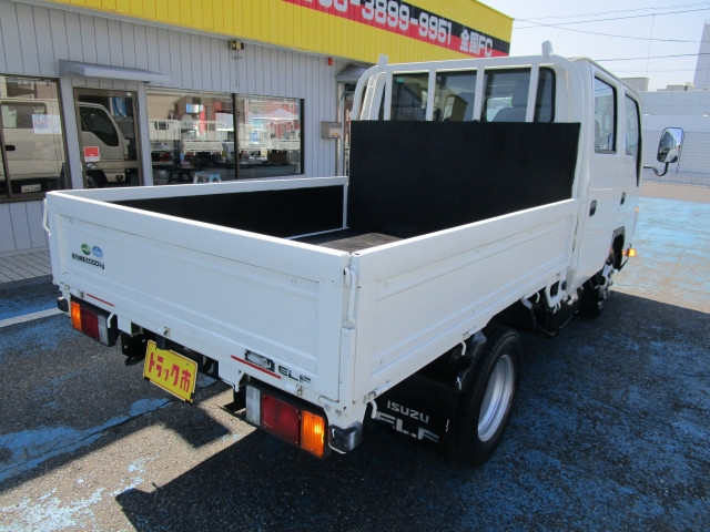 いすゞ エルフ 小型 Wキャブ TPG-NJR85A(109813) 3枚目