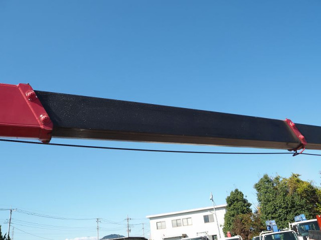 マツダ タイタン 小型 平ボディ（クレーン付） PA-LPR81R(96302) 16枚目