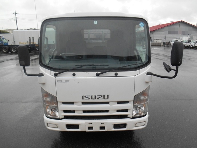 いすゞ エルフ 小型 Translation missing: ja.item.body_keijou_enum.body_keijou_almi_block BKG-NLR85AR(8311) 2枚目