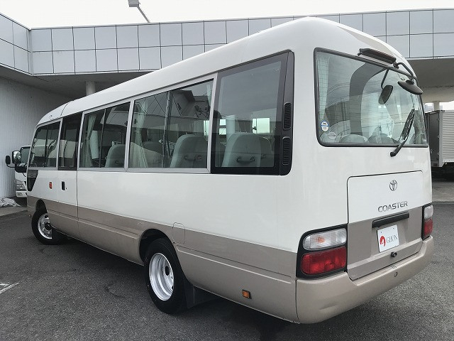 トヨタ コースター 小型 その他 PDG-XZB50(110199) 6枚目