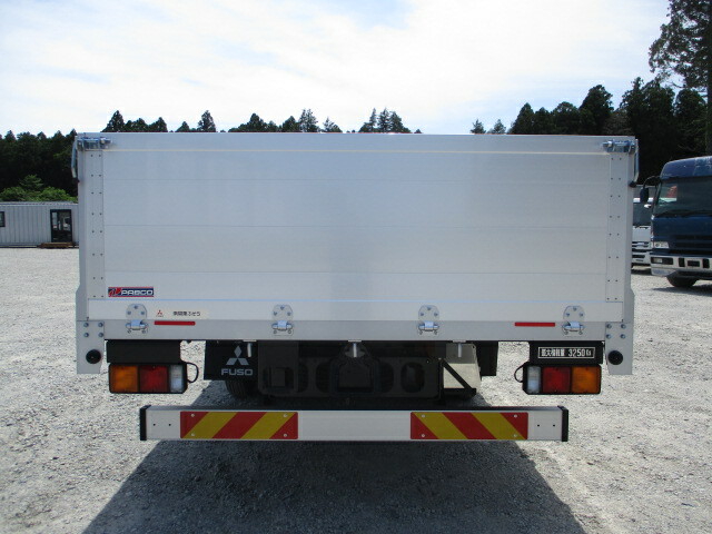 Mitsubishi Fuso fighter Middle Flat body 2KG-FK62F(31613) 6枚目