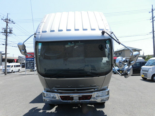 三菱ふそう ファイター 増トン 保冷バン PDG-FK62FY(11238) 5枚目