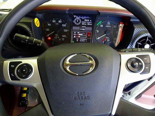 日野 プロフィア 大型 土砂ダンプ 2DG-FS1EGA(112543) 20枚目