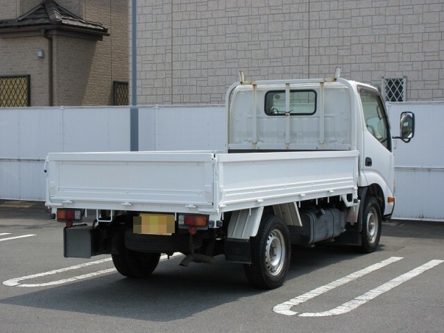 トヨタ トヨエース 小型 平ボディ LDF-KDY281(6607) 3枚目
