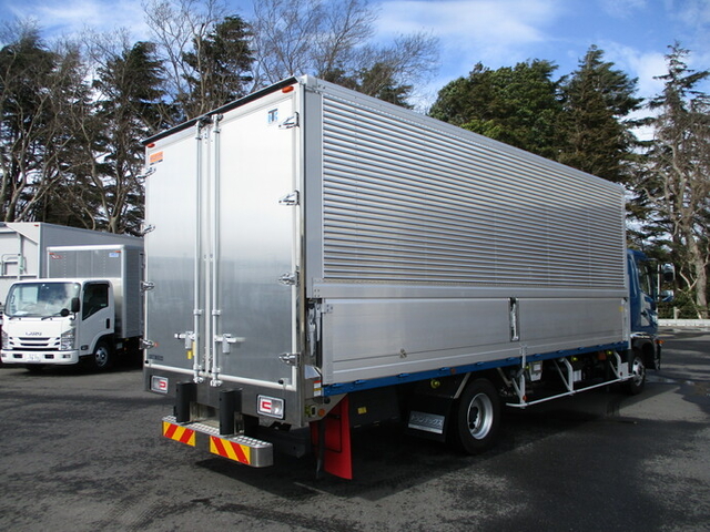 日野 レンジャー 中型 冷蔵冷凍ウィング 2KG-FD2ABA(9591) 3枚目