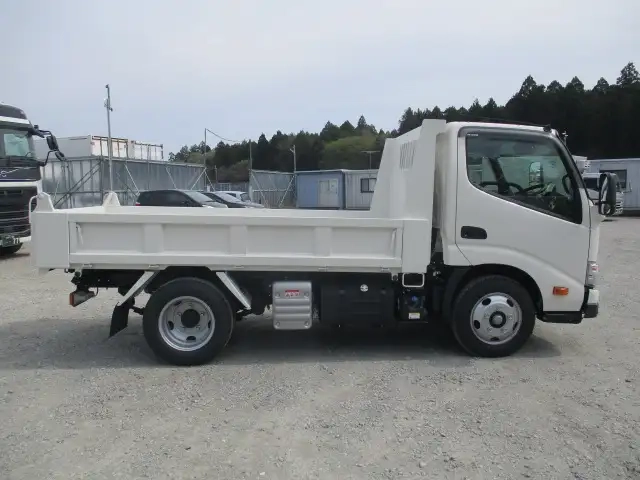 日野 デュトロ 小型 土砂ダンプ 2WG-XZU603P(111250) 4枚目