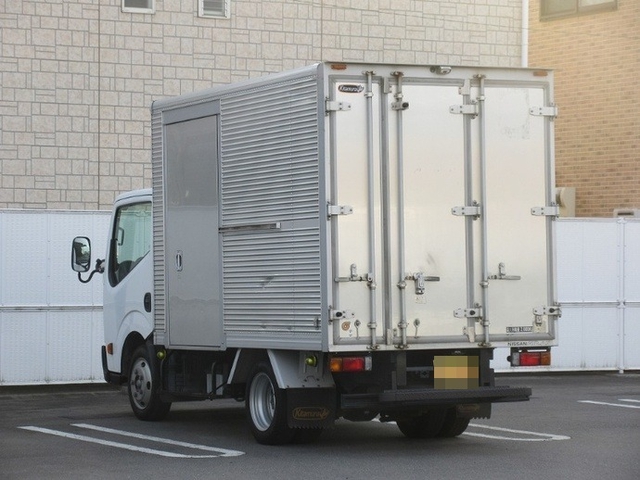 Nissan atlas Small Box body SKG-TZ2F24(6673) 4枚目