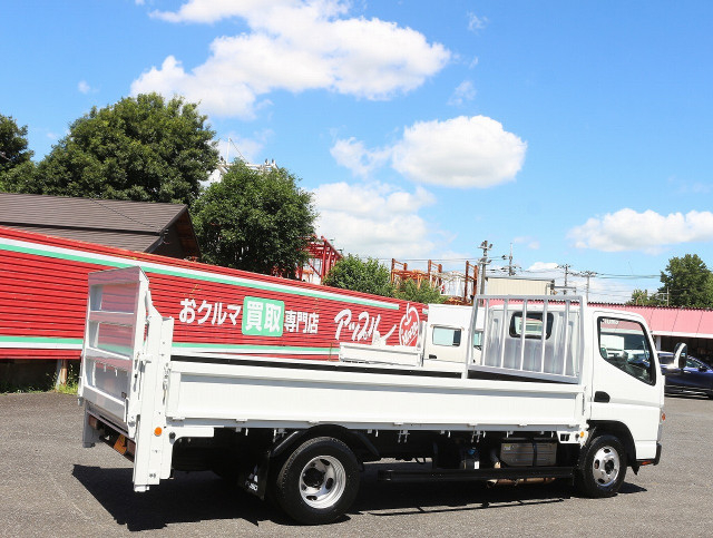 三菱ふそう キャンター 小型 平ボディ TPG-FGA20(109430) 5枚目